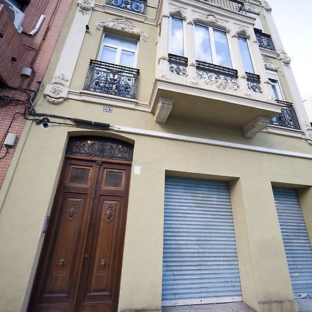 Ferienwohnung Realrent Marina Real Valencia Exterior foto