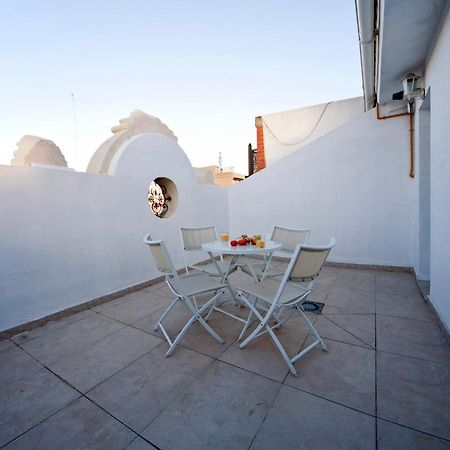 Ferienwohnung Realrent Marina Real Valencia Exterior foto