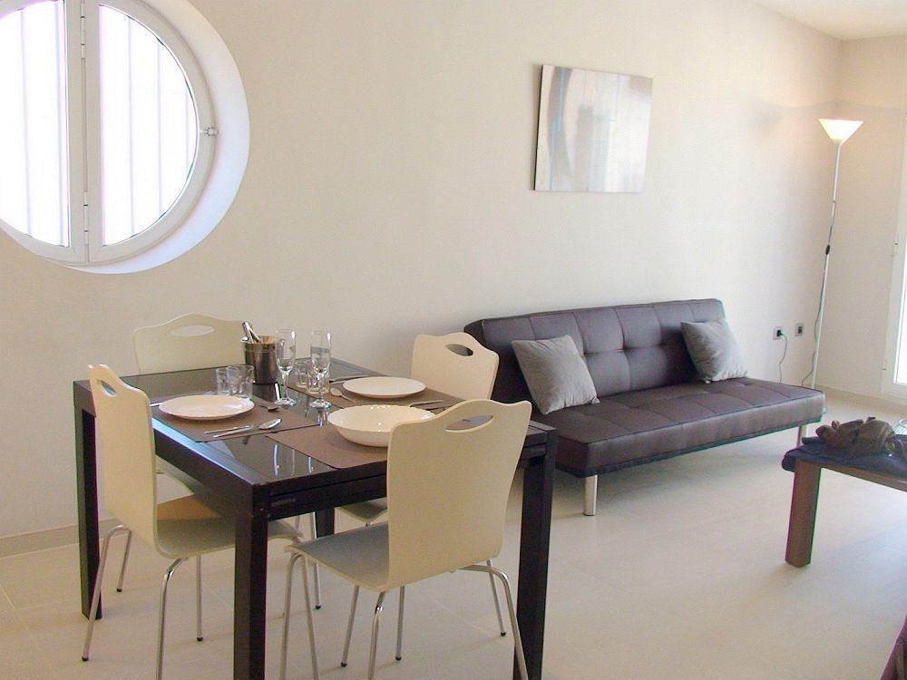 Ferienwohnung Realrent Marina Real Valencia Exterior foto
