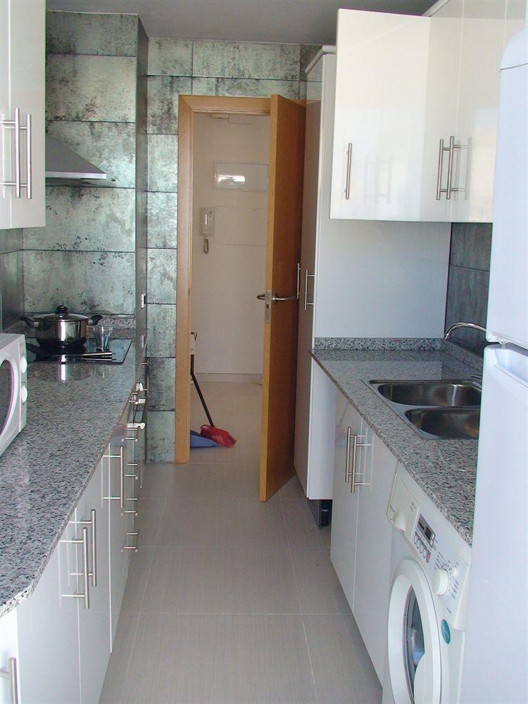 Ferienwohnung Realrent Marina Real Valencia Exterior foto
