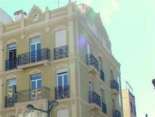 Ferienwohnung Realrent Marina Real Valencia Exterior foto