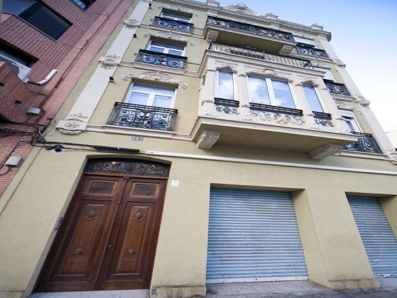 Ferienwohnung Realrent Marina Real Valencia Exterior foto