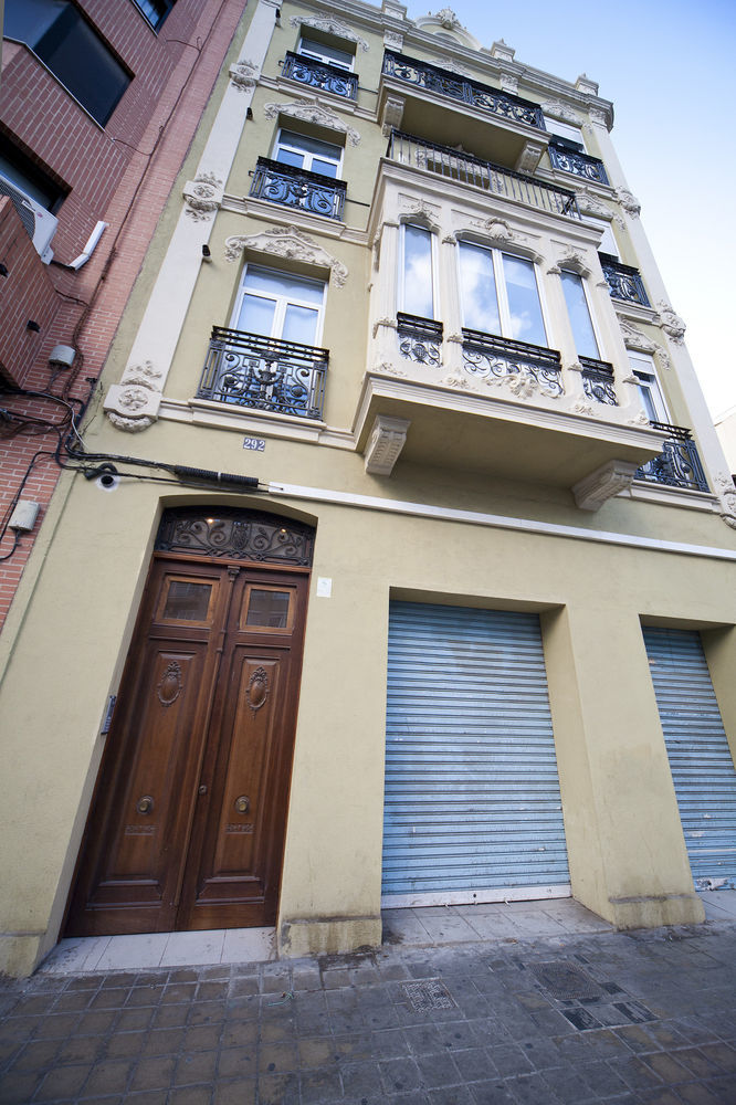 Ferienwohnung Realrent Marina Real Valencia Exterior foto