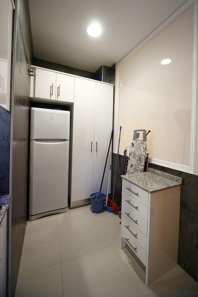 Ferienwohnung Realrent Marina Real Valencia Exterior foto