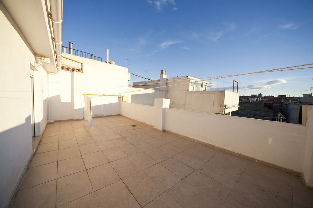 Ferienwohnung Realrent Marina Real Valencia Exterior foto