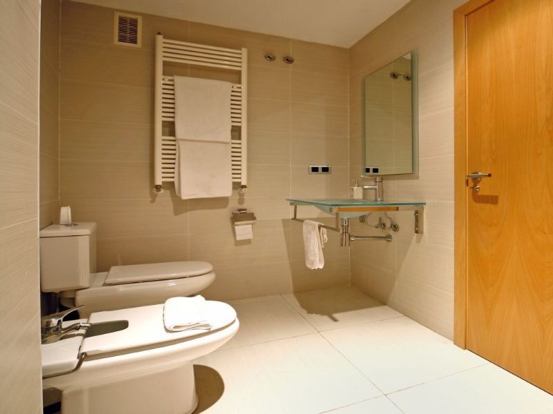 Ferienwohnung Realrent Marina Real Valencia Exterior foto