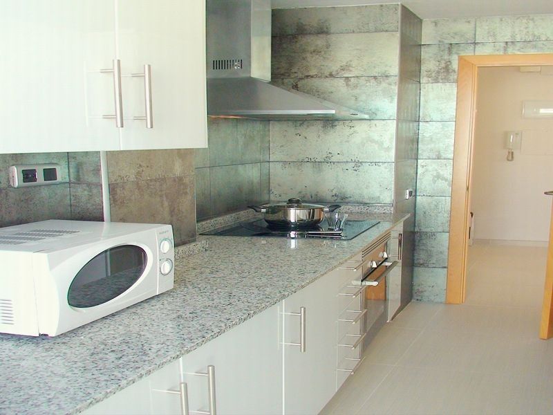 Ferienwohnung Realrent Marina Real Valencia Exterior foto