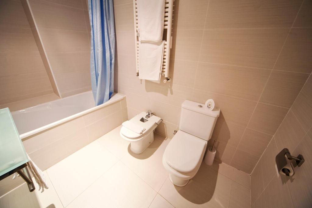 Ferienwohnung Realrent Marina Real Valencia Zimmer foto